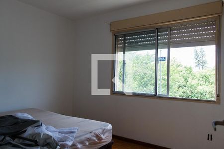 Quarto 1 de apartamento para alugar com 2 quartos, 58m² em Camaquã, Porto Alegre