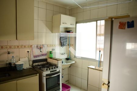 Apartamento para alugar com 72m², 2 quartos e sem vagaCozinha