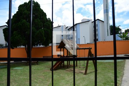 Quarto 1  de apartamento para alugar com 2 quartos, 72m² em Jardim da Gloria, Cotia