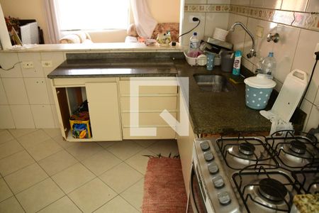 Apartamento para alugar com 72m², 2 quartos e sem vagaCozinha