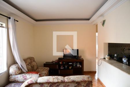 Sala de apartamento para alugar com 2 quartos, 72m² em Jardim da Gloria, Cotia