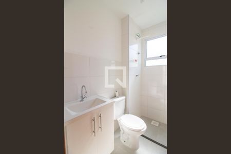 Apartamento para alugar com 40m², 2 quartos e 1 vaga Apartamento para alugar com 40m², 2 quartos e 1 vagaBanheiro