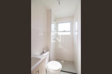 Apartamento para alugar com 40m², 2 quartos e 1 vaga Apartamento para alugar com 40m², 2 quartos e 1 vagaBanheiro