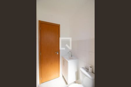 Apartamento para alugar com 40m², 2 quartos e 1 vaga Apartamento para alugar com 40m², 2 quartos e 1 vagaBanheiro