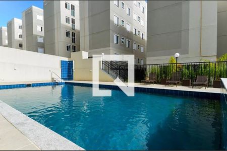 Apartamento para alugar com 40m², 2 quartos e 1 vaga Apartamento para alugar com 40m², 2 quartos e 1 vagaÁrea comum - Piscina