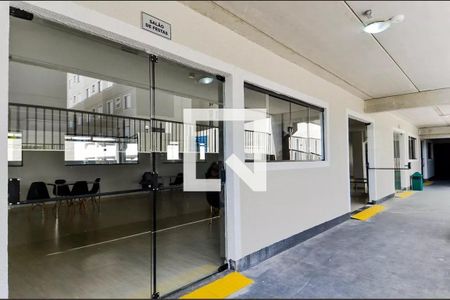 Apartamento para alugar com 40m², 2 quartos e 1 vaga Apartamento para alugar com 40m², 2 quartos e 1 vagaÁrea comum - Salão de festas