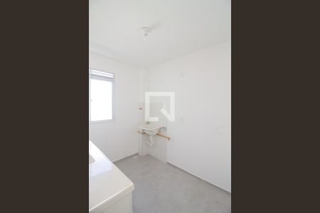 Apartamento para alugar com 40m², 2 quartos e 1 vaga Apartamento para alugar com 40m², 2 quartos e 1 vagaCozinha e Área de Serviço