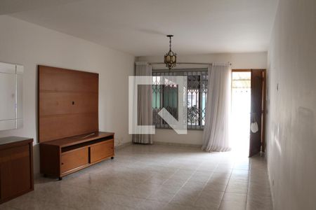 Sala de casa à venda com 3 quartos, 106m² em Tatuapé, São Paulo