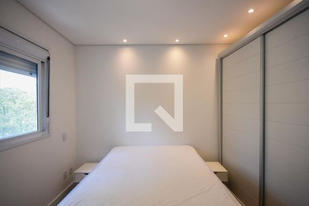 Studio para alugar com 38m², 1 quarto e 1 vagaQuarto