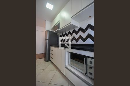 Studio para alugar com 38m², 1 quarto e 1 vagaCozinha