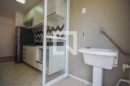 Studio para alugar com 38m², 1 quarto e 1 vagaÁrea de Serviço