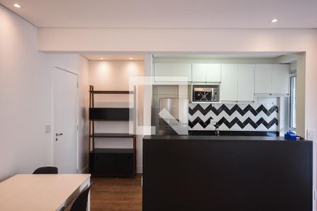 Studio para alugar com 38m², 1 quarto e 1 vagaCozinha