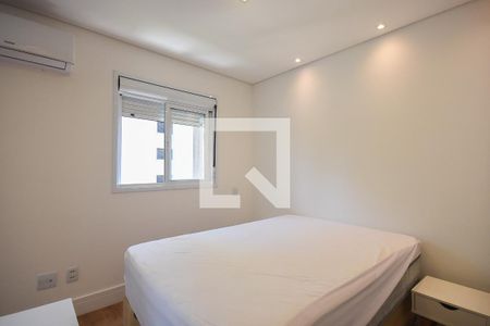 Studio para alugar com 38m², 1 quarto e 1 vagaQuarto