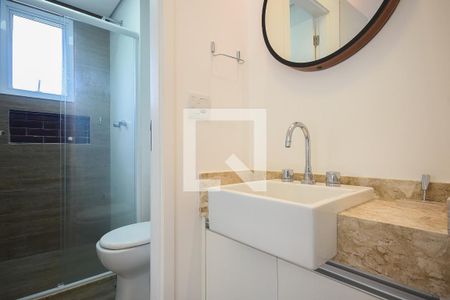 Studio para alugar com 38m², 1 quarto e 1 vagaBanheiro