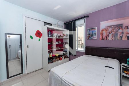Quarto de apartamento à venda com 2 quartos, 76m² em Barra Funda, São Paulo
