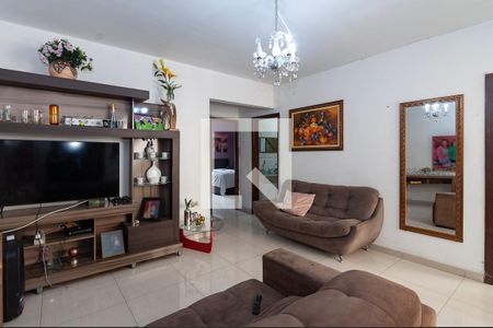 Sala de apartamento à venda com 2 quartos, 76m² em Barra Funda, São Paulo