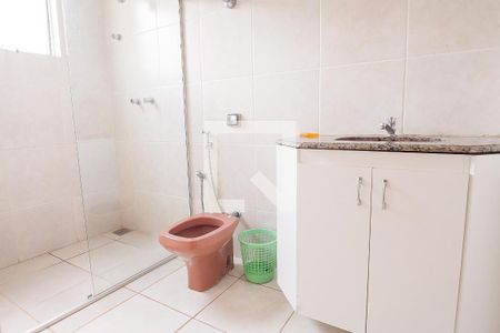 Casa de condomínio à venda com 788m², 6 quartos e 4 vagasbanheiro quarto 1/2
