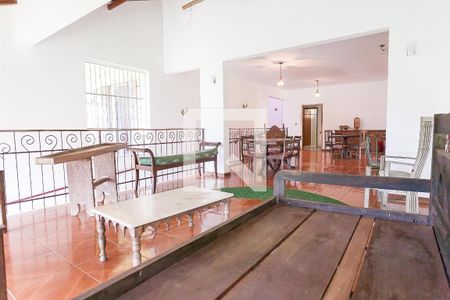 sala pt2 de casa de condomínio à venda com 6 quartos, 788m² em Vila do Ouro, Nova Lima