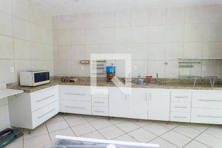 Casa de condomínio à venda com 788m², 6 quartos e 4 vagasCozinha