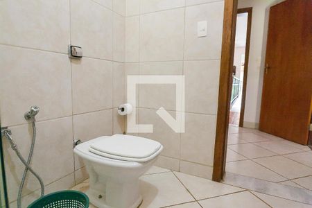 Casa de condomínio à venda com 788m², 6 quartos e 4 vagasBanheiro Social