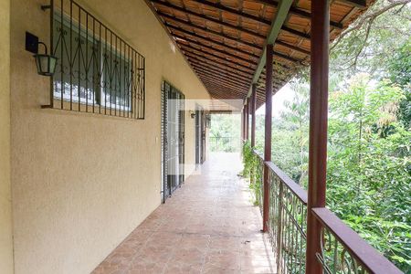 Casa de condomínio à venda com 788m², 6 quartos e 4 vagasvaranda dos quartos