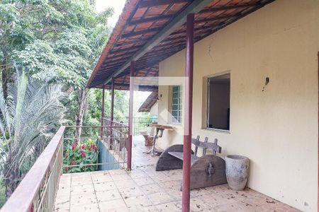 Casa de condomínio à venda com 788m², 6 quartos e 4 vagasVaranda Sala