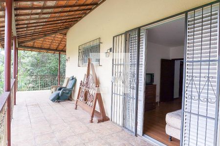 Casa de condomínio à venda com 788m², 6 quartos e 4 vagasvaranda dos quartos