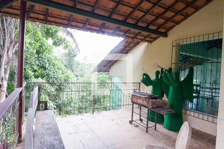 Casa de condomínio à venda com 788m², 6 quartos e 4 vagasVaranda Sala