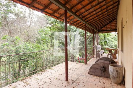 Casa de condomínio à venda com 788m², 6 quartos e 4 vagasvaranda sala
