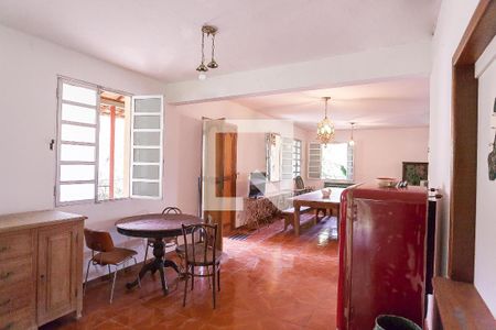 Sala de Jantar de casa de condomínio para alugar com 6 quartos, 788m² em Vila do Ouro, Nova Lima