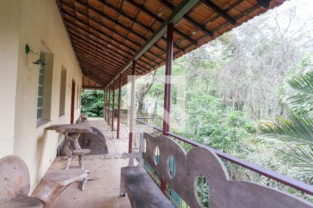 Casa de condomínio à venda com 788m², 6 quartos e 4 vagasVaranda Sala