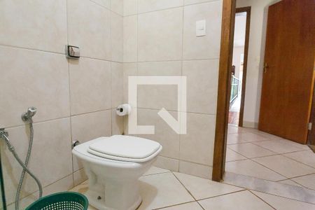 Casa de condomínio à venda com 788m², 6 quartos e 4 vagasBanheiro Social