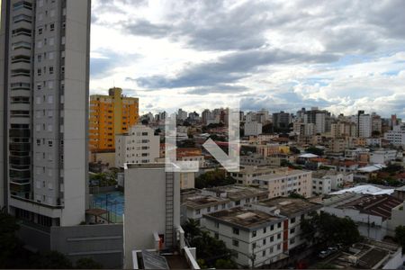 Vista do Quarto 1 de apartamento para alugar com 3 quartos, 175m² em Gutierrez, Belo Horizonte
