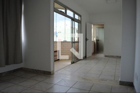 Sala de apartamento para alugar com 3 quartos, 175m² em Gutierrez, Belo Horizonte