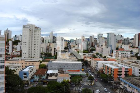 Vista da Varanda de apartamento para alugar com 3 quartos, 175m² em Gutierrez, Belo Horizonte