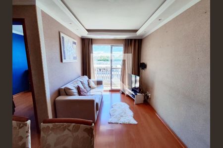 Sala de apartamento para alugar com 2 quartos, 52m² em Cascadura, Rio de Janeiro
