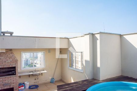 Varanda gourmet de apartamento para alugar com 3 quartos, 180m² em Jardim do Mar, São Bernardo do Campo