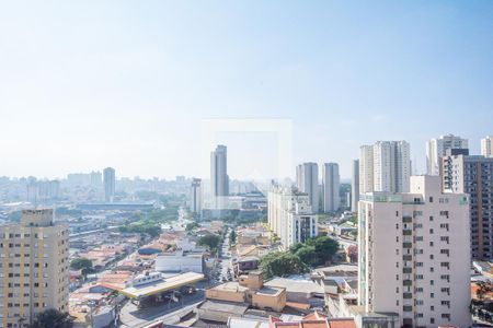 Vista da Sacada de apartamento à venda com 3 quartos, 180m² em Jardim do Mar, São Bernardo do Campo