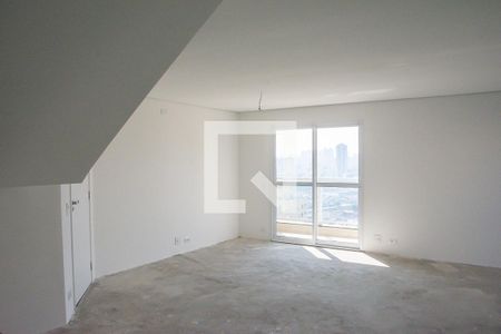 Sala de apartamento para alugar com 3 quartos, 180m² em Jardim do Mar, São Bernardo do Campo