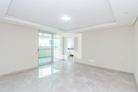 Sala de apartamento à venda com 3 quartos, 103m² em Jaraguá, Belo Horizonte