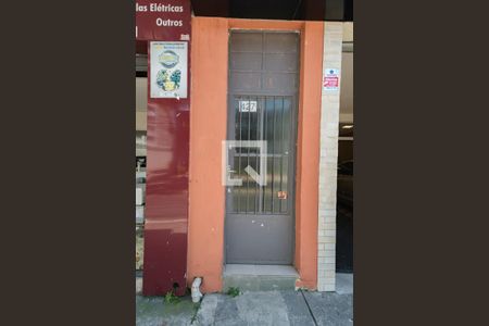 Studio para alugar com 42m², 1 quarto e sem vagaFachada