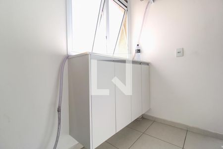Apartamento para alugar com 83m², 2 quartos e 2 vagas Apartamento para alugar com 83m², 2 quartos e 2 vagasÁrea de Serviço