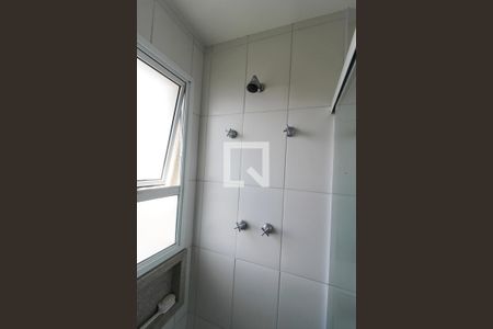 Apartamento para alugar com 83m², 2 quartos e 2 vagas Apartamento para alugar com 83m², 2 quartos e 2 vagasBanheiro da Suíte 1