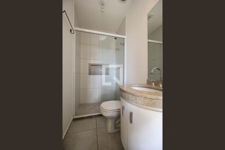 Apartamento para alugar com 83m², 2 quartos e 2 vagas Apartamento para alugar com 83m², 2 quartos e 2 vagasBanheiro da Suíte 2