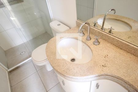 Apartamento para alugar com 83m², 2 quartos e 2 vagas Apartamento para alugar com 83m², 2 quartos e 2 vagasBanheiro da Suíte 2