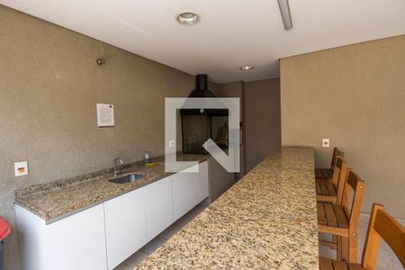 Apartamento para alugar com 83m², 2 quartos e 2 vagasÁrea gourmet