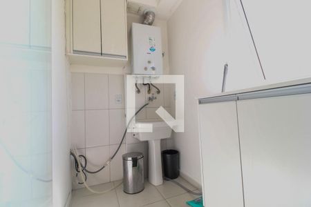 Apartamento para alugar com 83m², 2 quartos e 2 vagas Apartamento para alugar com 83m², 2 quartos e 2 vagasÁrea de Serviço