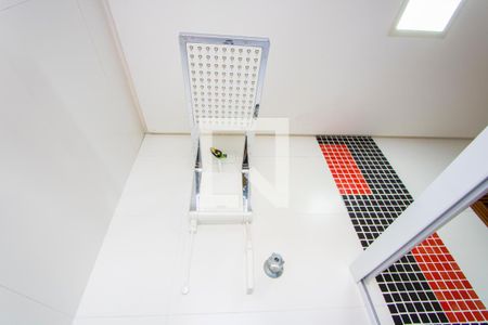 Apartamento para alugar com 140m², 2 quartos e 2 vagas Apartamento para alugar com 140m², 2 quartos e 2 vagasBanheiro do quarto 1