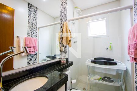 Apartamento para alugar com 140m², 2 quartos e 2 vagas Apartamento para alugar com 140m², 2 quartos e 2 vagasBanheiro social