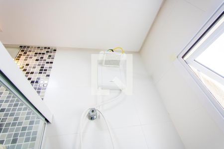 Apartamento para alugar com 140m², 2 quartos e 2 vagas Apartamento para alugar com 140m², 2 quartos e 2 vagasBanheiro social